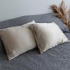 Šilkinis pagalvės užvalkalas „Sand”