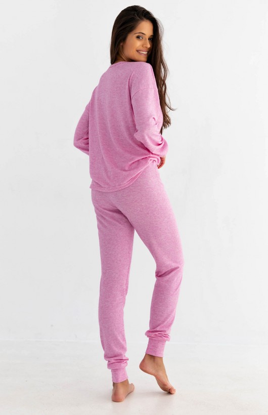 Piżama Pinkey Pink-5